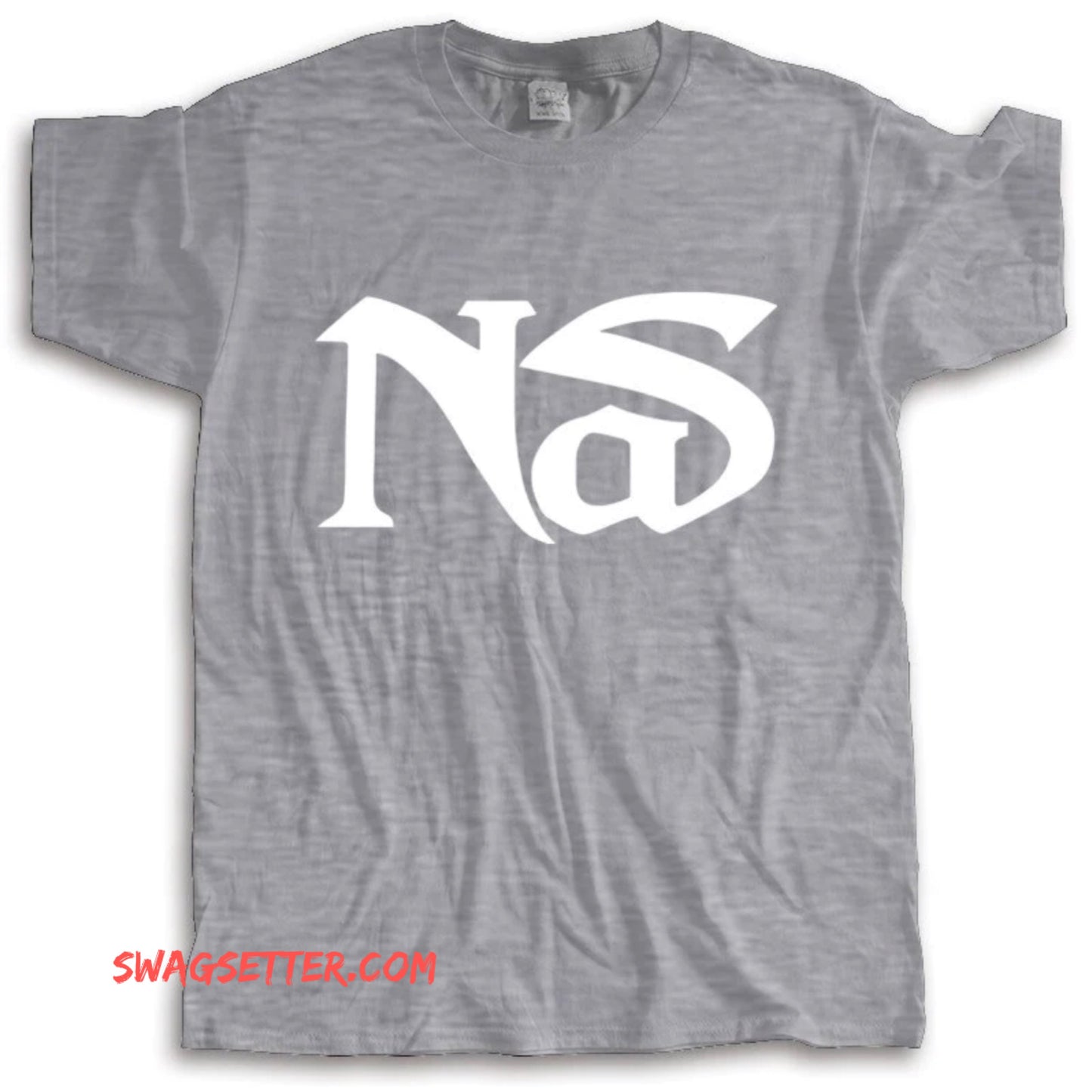 Nas Hip Hop T-Shirts