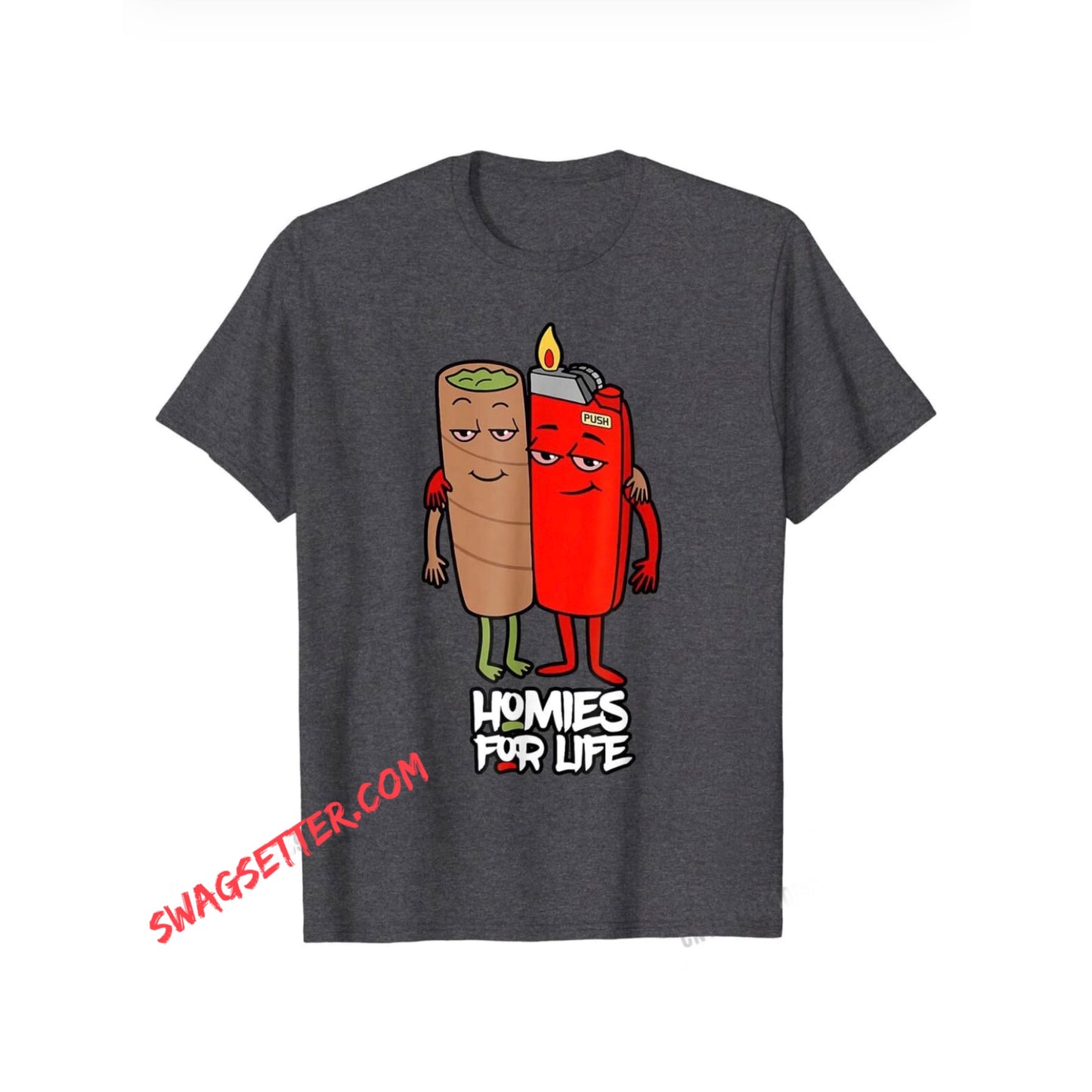 Homies for Life T-Shirt