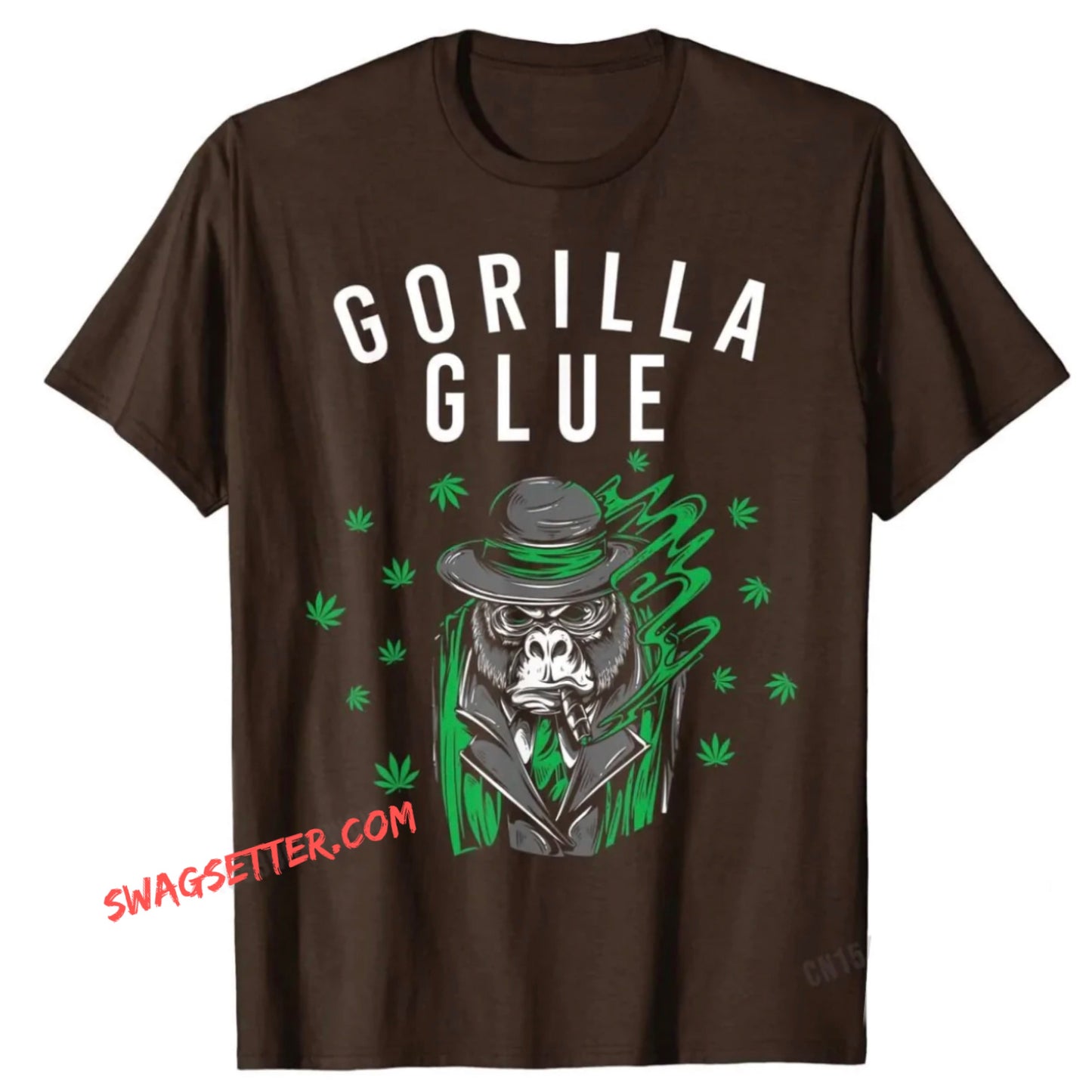 Gorilla Glue Weed Marijuana T Shirt