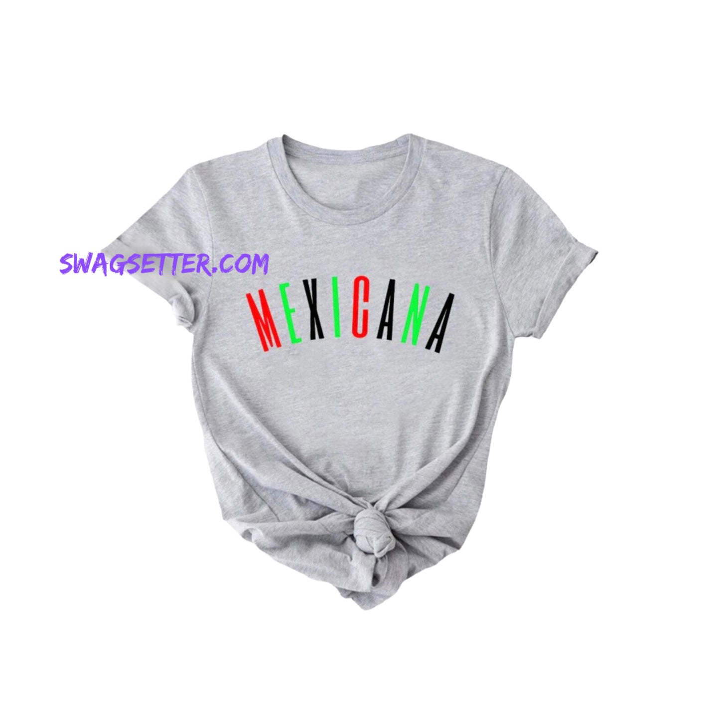 Mexican Pride T Shirts Spanish Women Mexicana Cotton