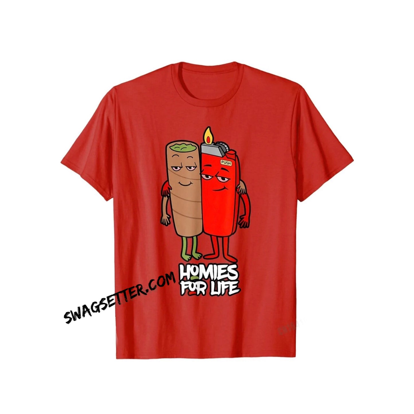 Homies for Life T-Shirt