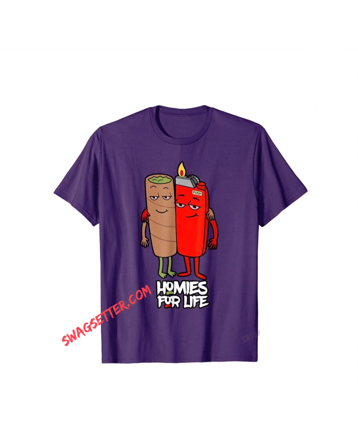 Homies for Life T-Shirt