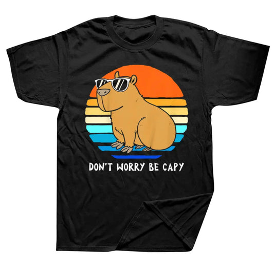 Don’t Worry Be Cappy T-Shirt