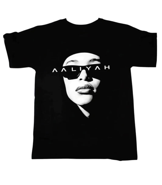 Aaliyah T-shirt Variety