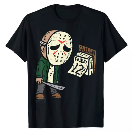 Friday the 12th T-Shirt