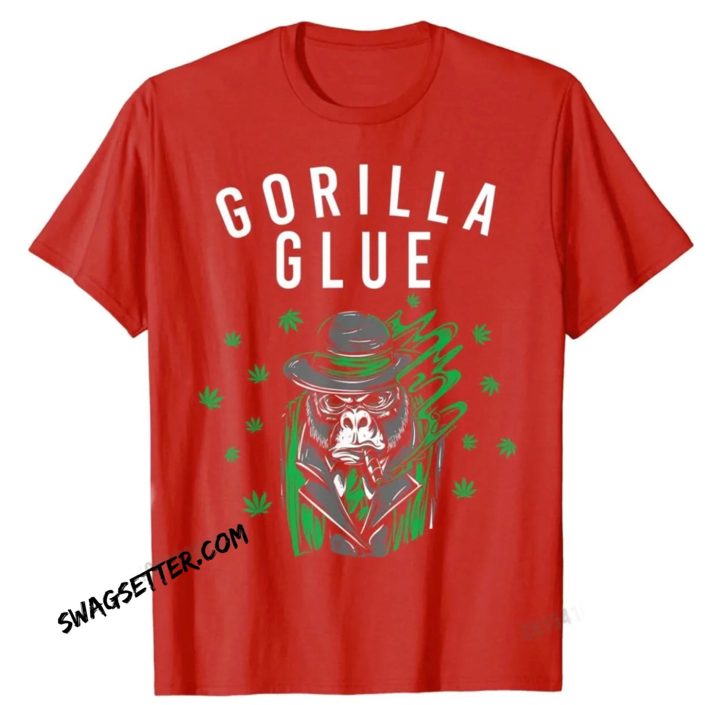 Gorilla Glue Weed Marijuana T Shirt