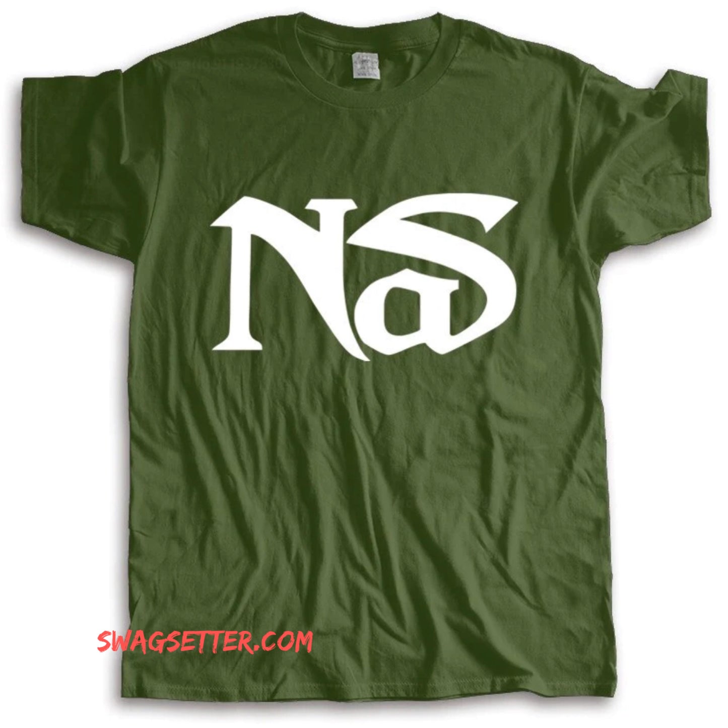 Nas Hip Hop T-Shirts