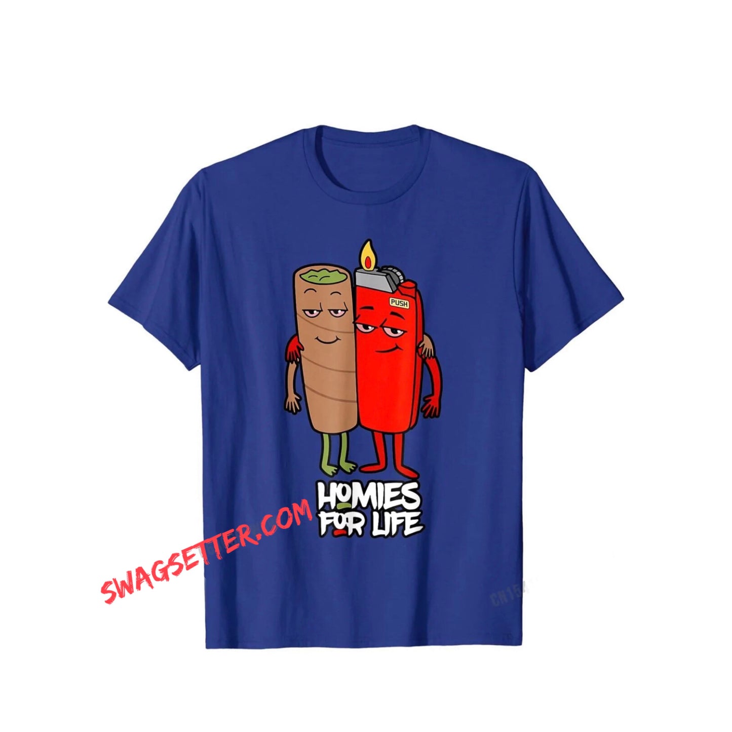 Homies for Life T-Shirt