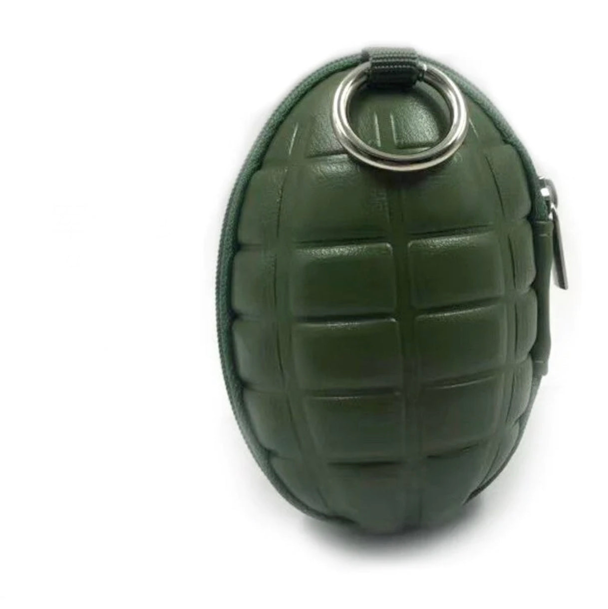 Mini Grenade Car Key Bag Keychain