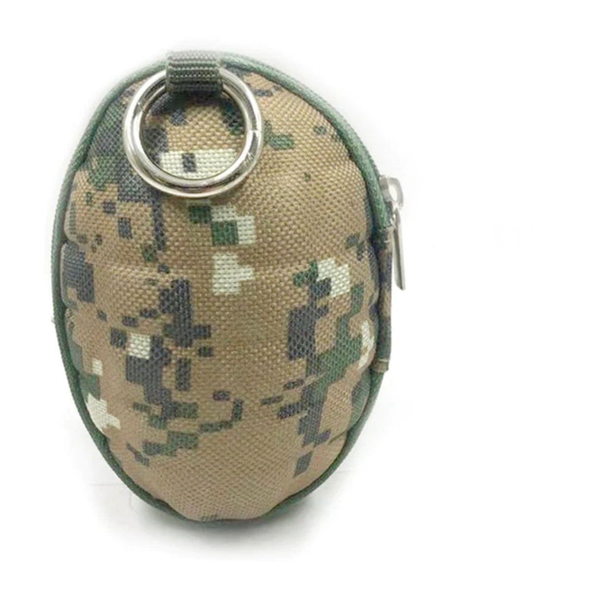 Mini Grenade Car Key Bag Keychain