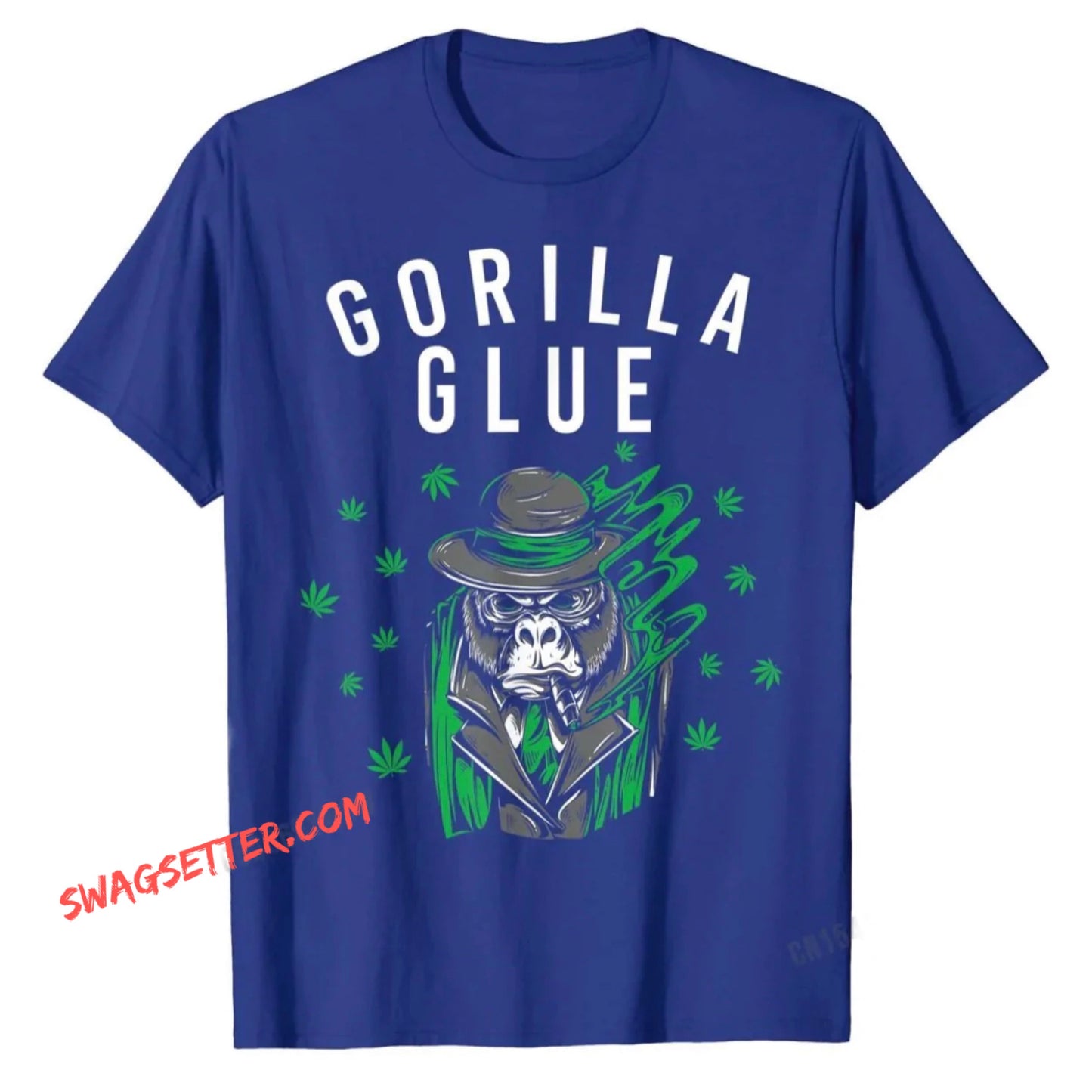 Gorilla Glue Weed Marijuana T Shirt