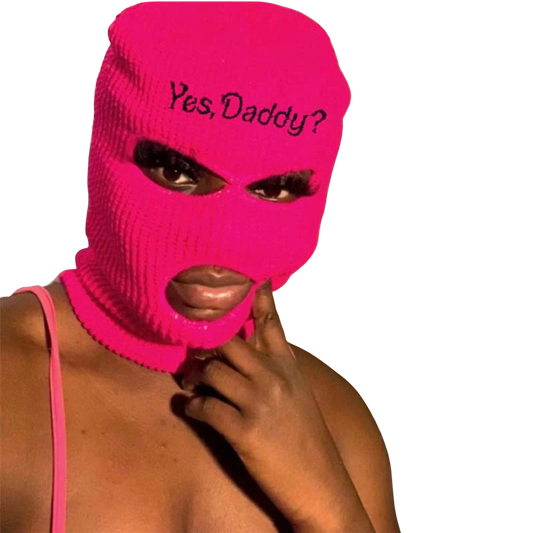 Ski Mask Yes Daddy