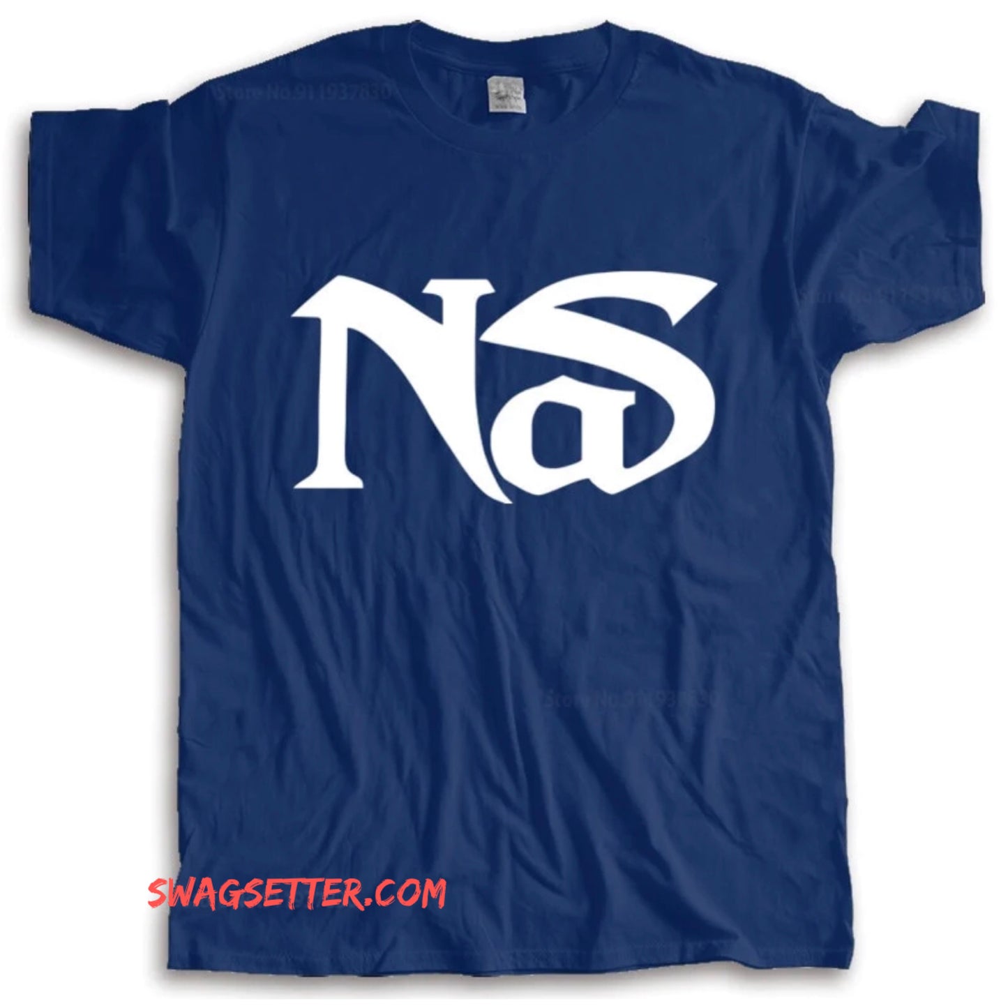 Nas Hip Hop T-Shirts