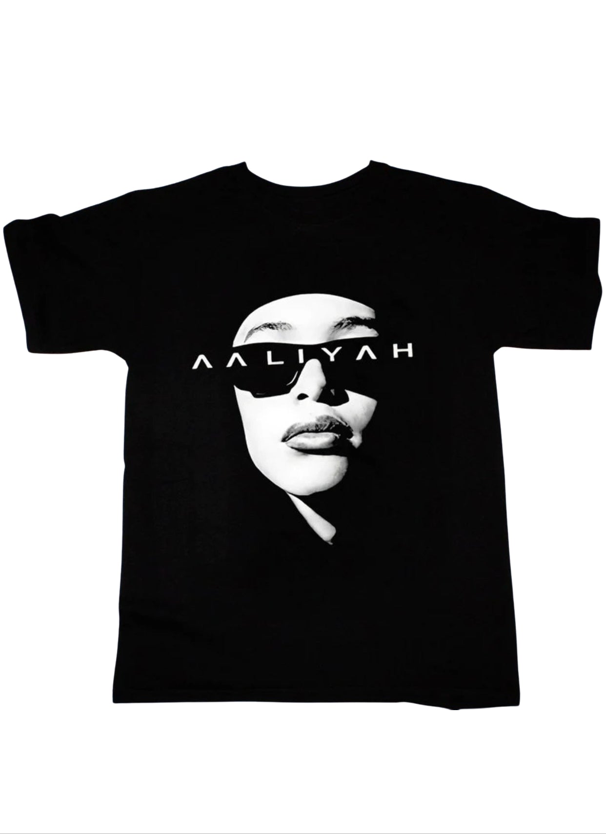 Aaliyah T-shirt Variety