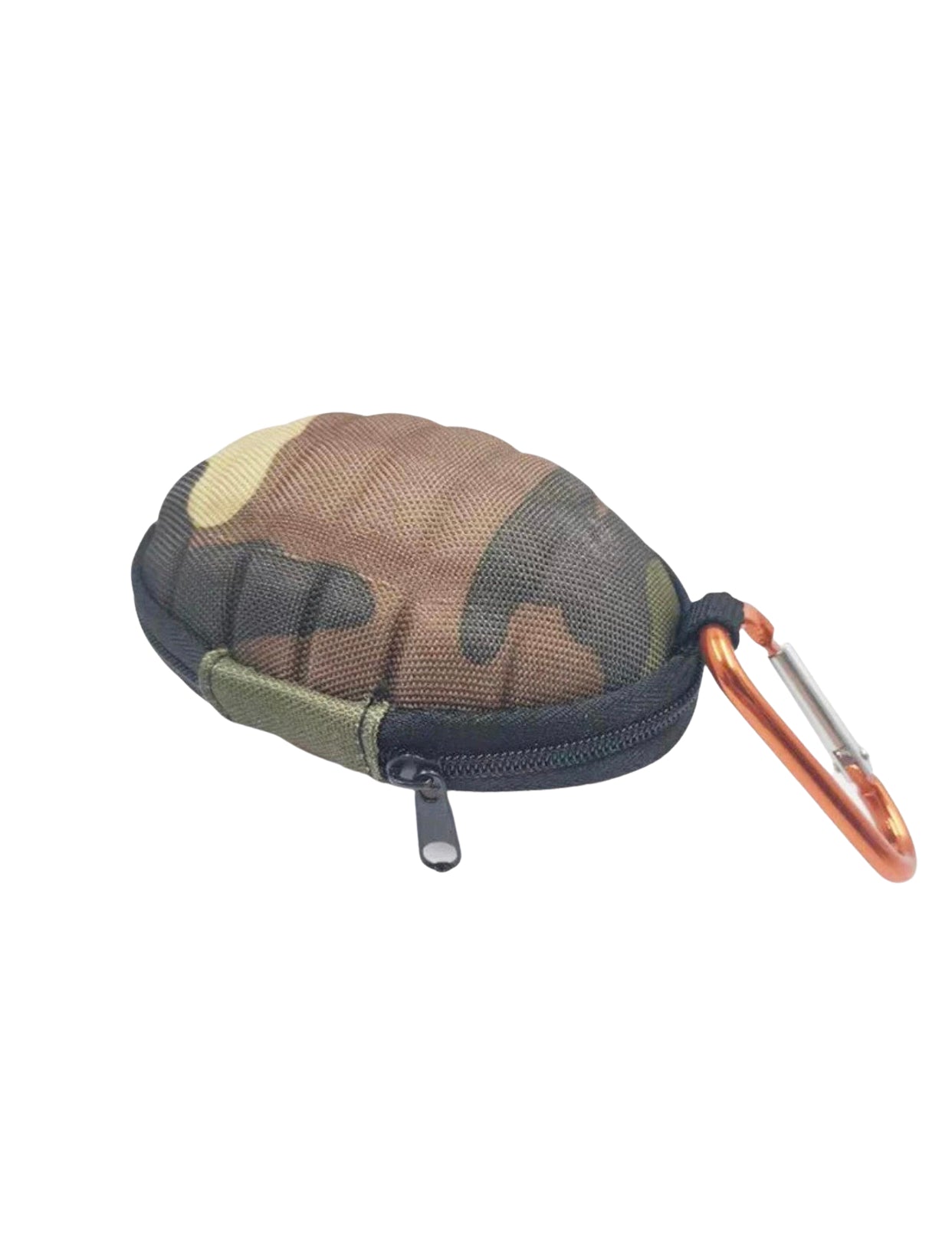 Mini Grenade Car Key Bag Keychain