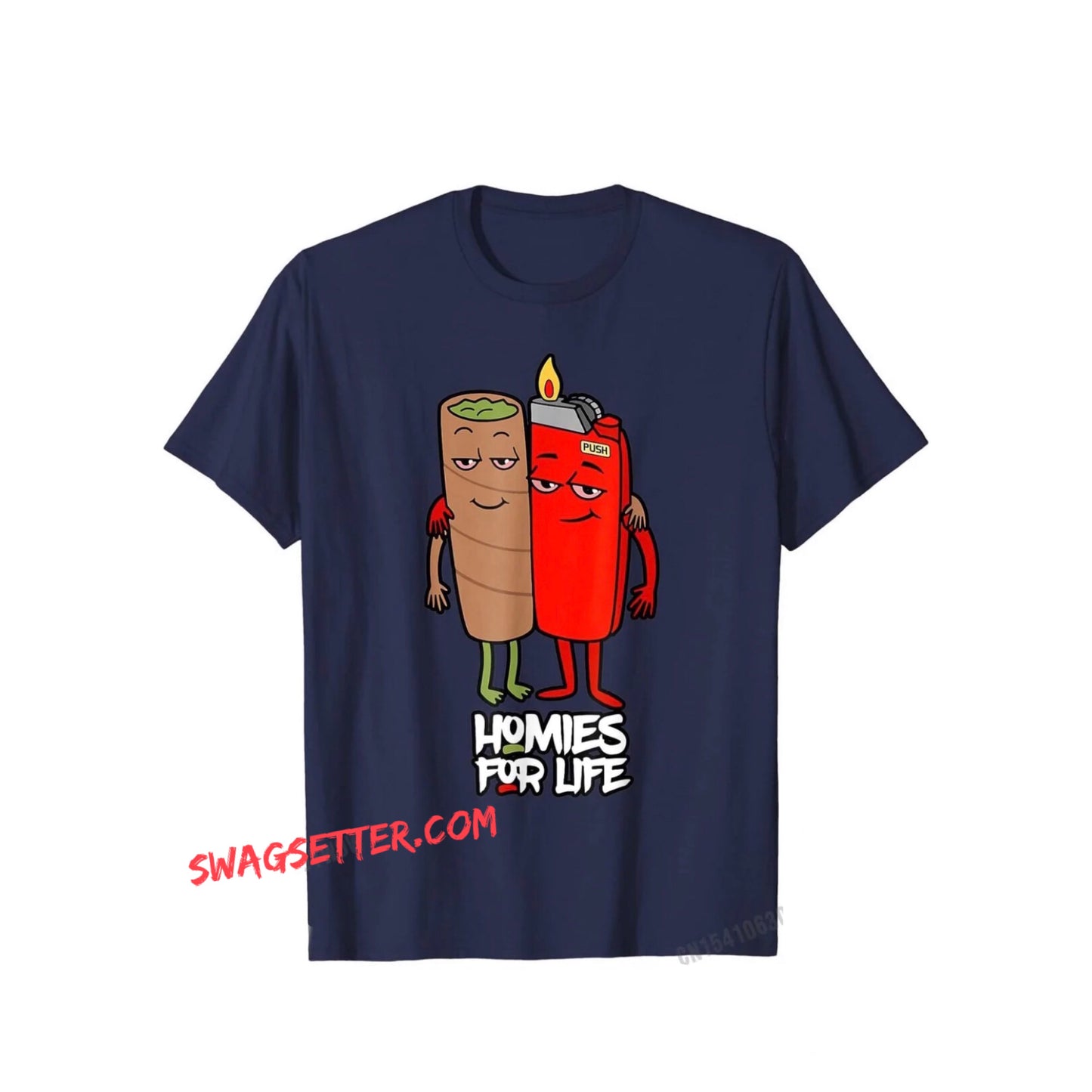 Homies for Life T-Shirt