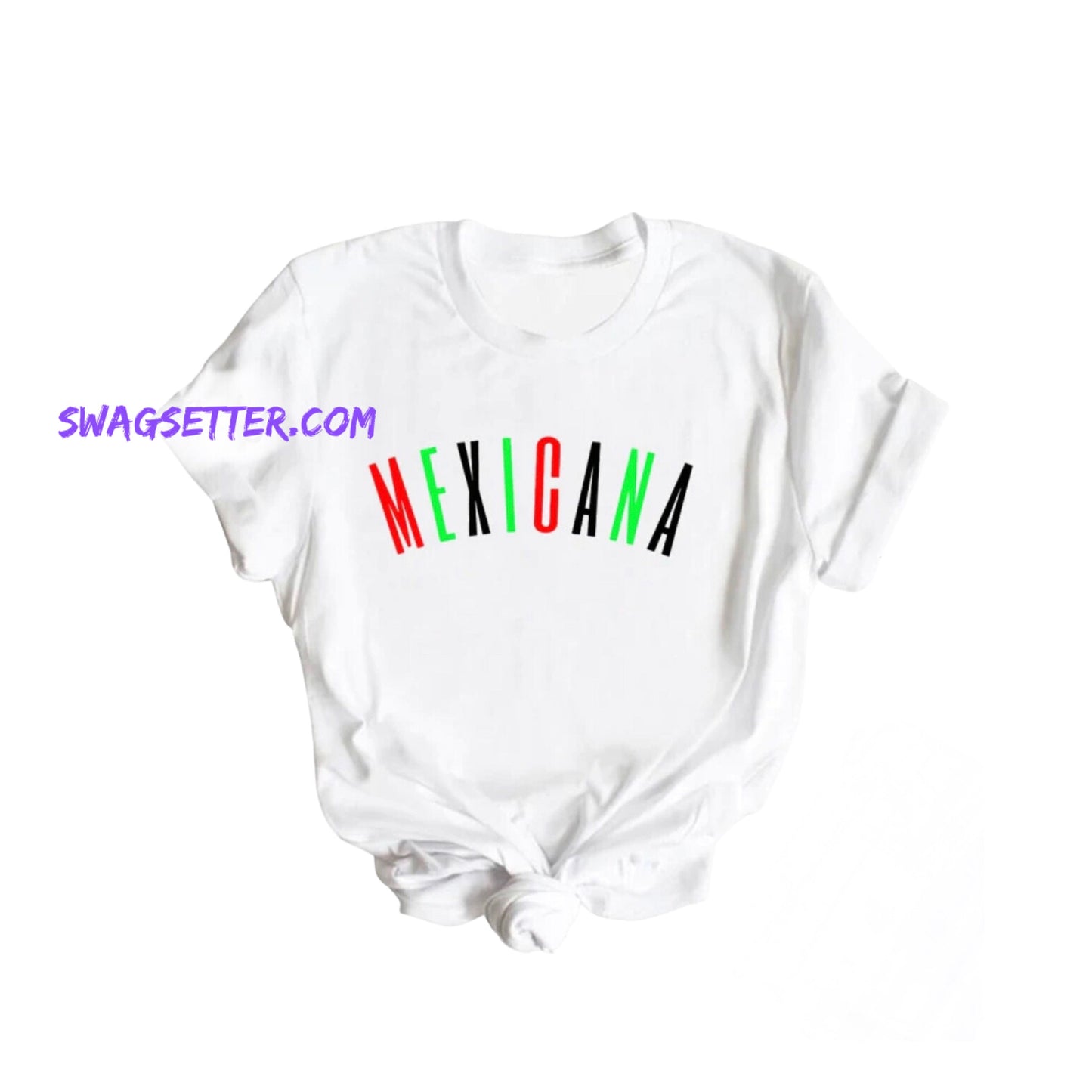 Mexican Pride T Shirts Spanish Women Mexicana Cotton