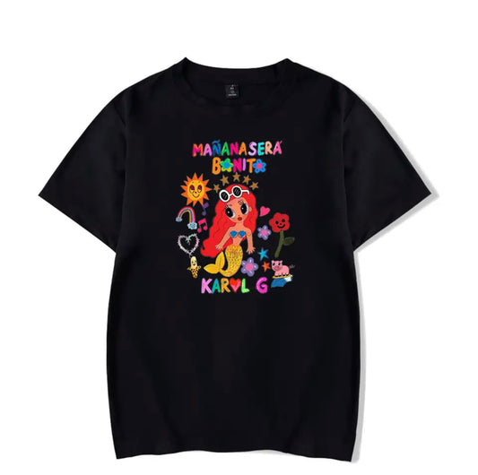 Mañana Sera Bonito Karol G T-Shirt Spanish