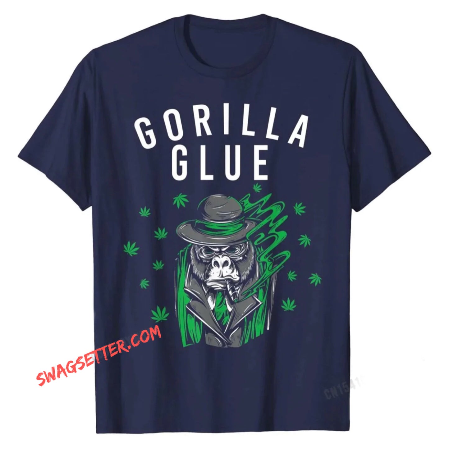 Gorilla Glue Weed Marijuana T Shirt