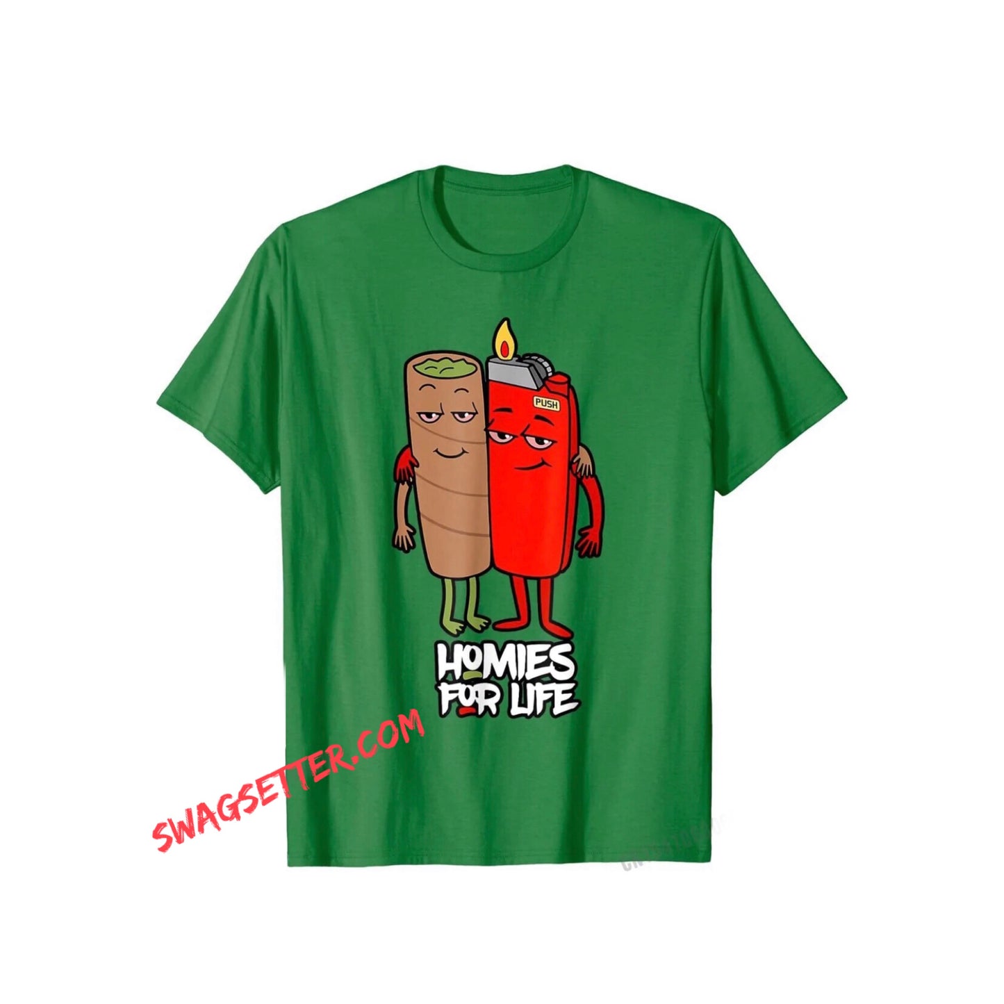 Homies for Life T-Shirt