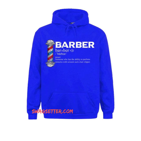 Barber Sweatshirts Hoodies