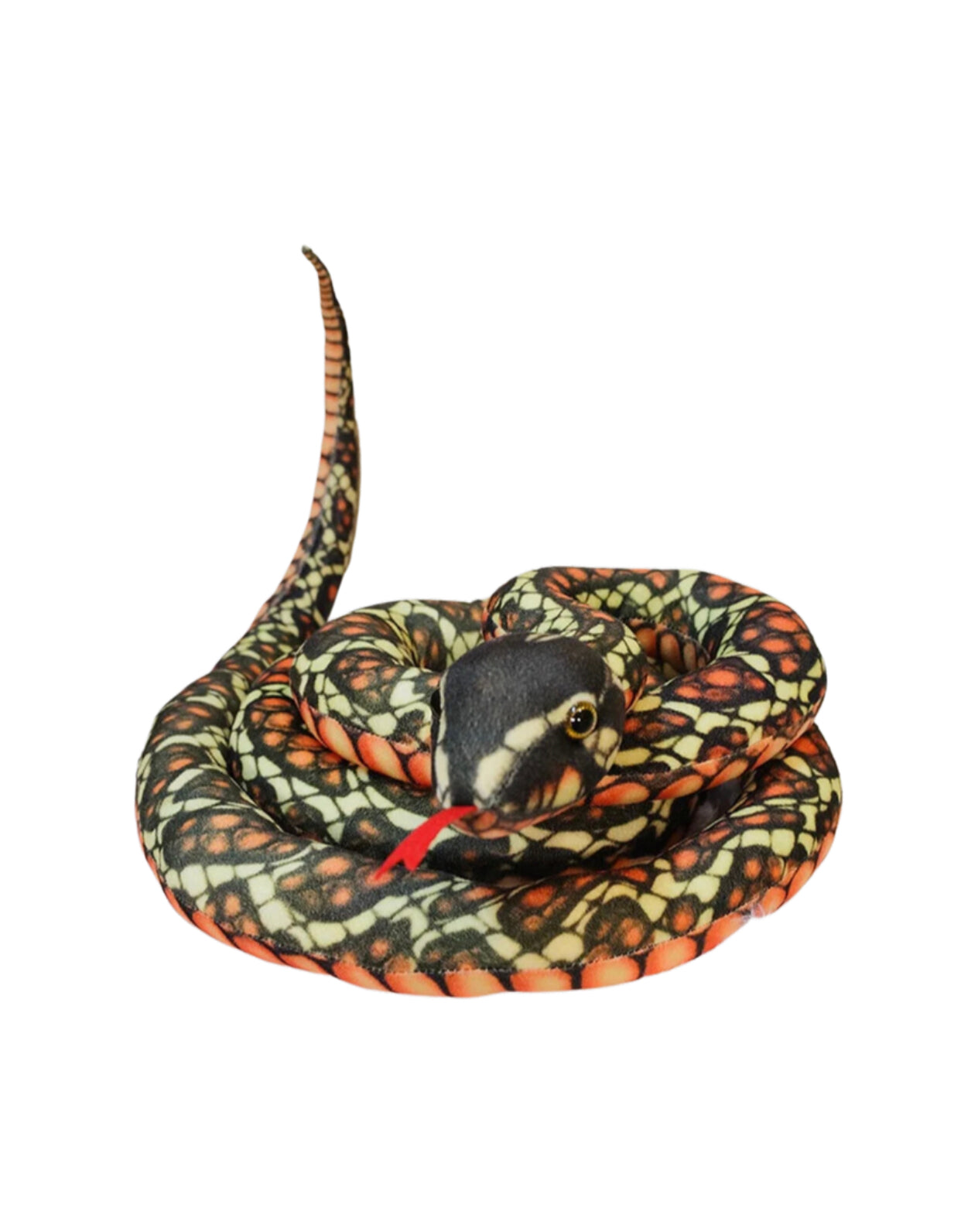 Giant Snake Plush Toy Long Python