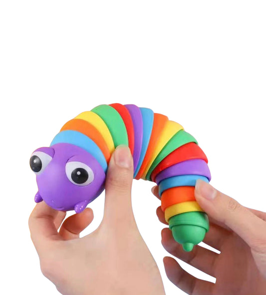 Slug / Caterpillar Sensory Toys