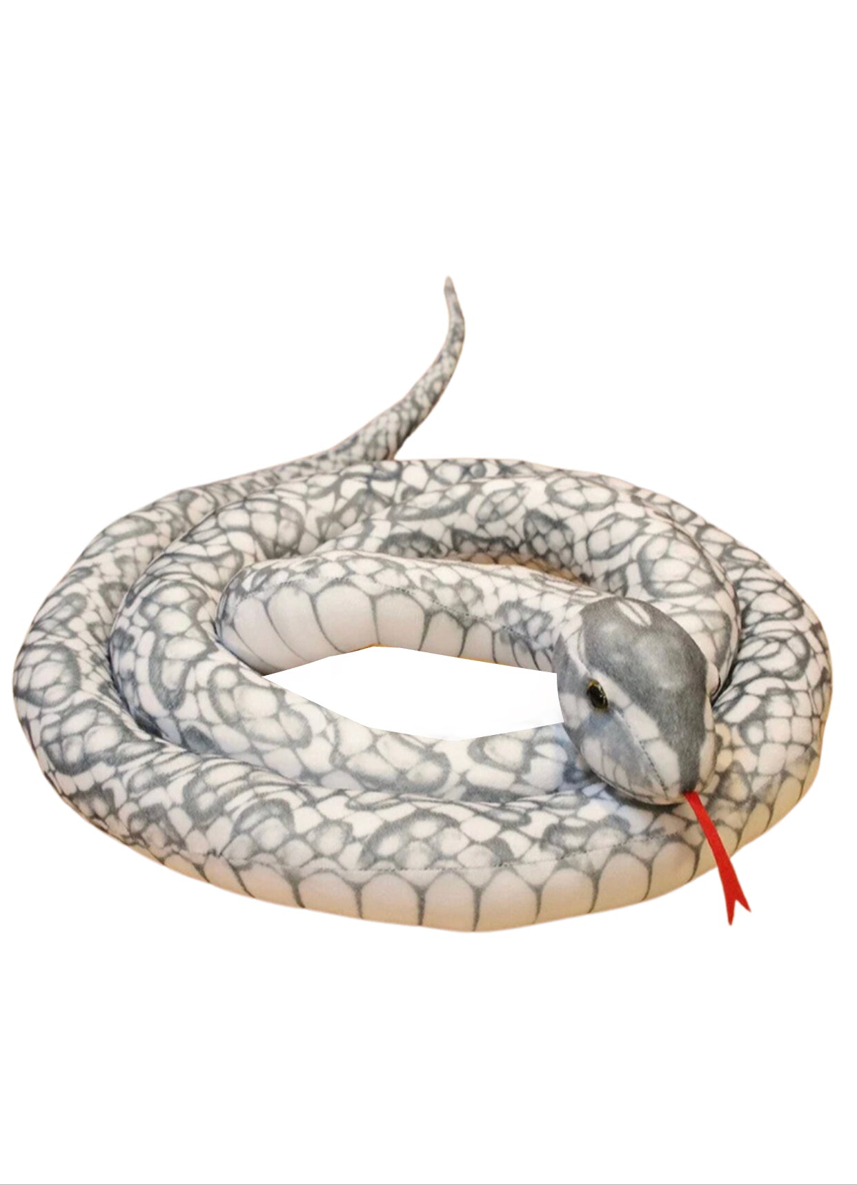 Giant Snake Plush Toy Long Python