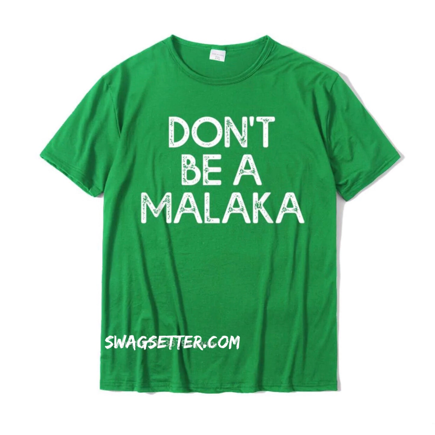 Funny Dont Be A Malaka Greek T Shirt