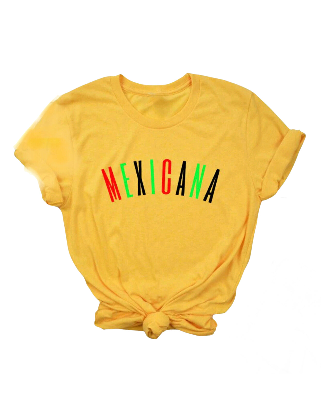 Mexican Pride T Shirts Spanish Women Mexicana Cotton