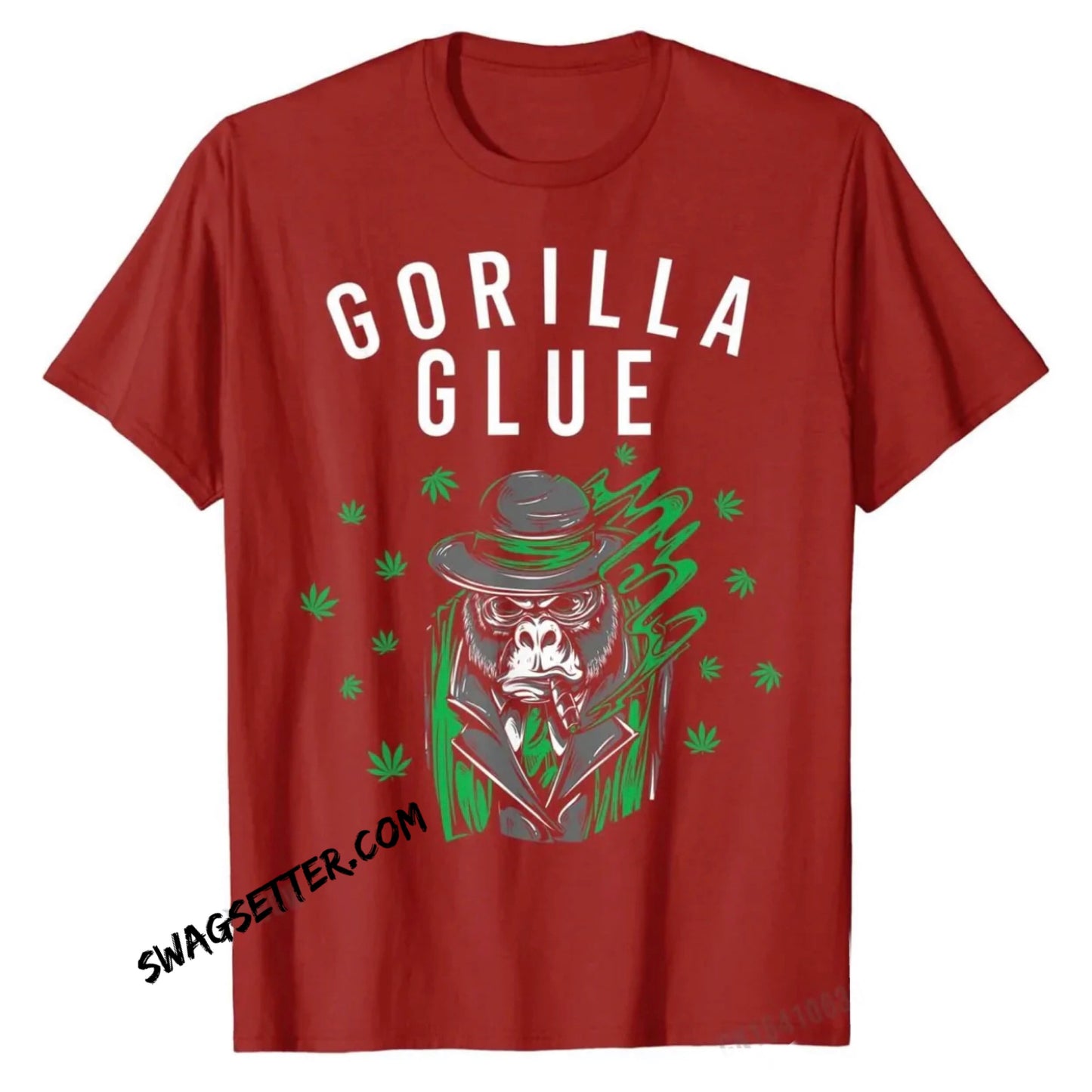 Gorilla Glue Weed Marijuana T Shirt