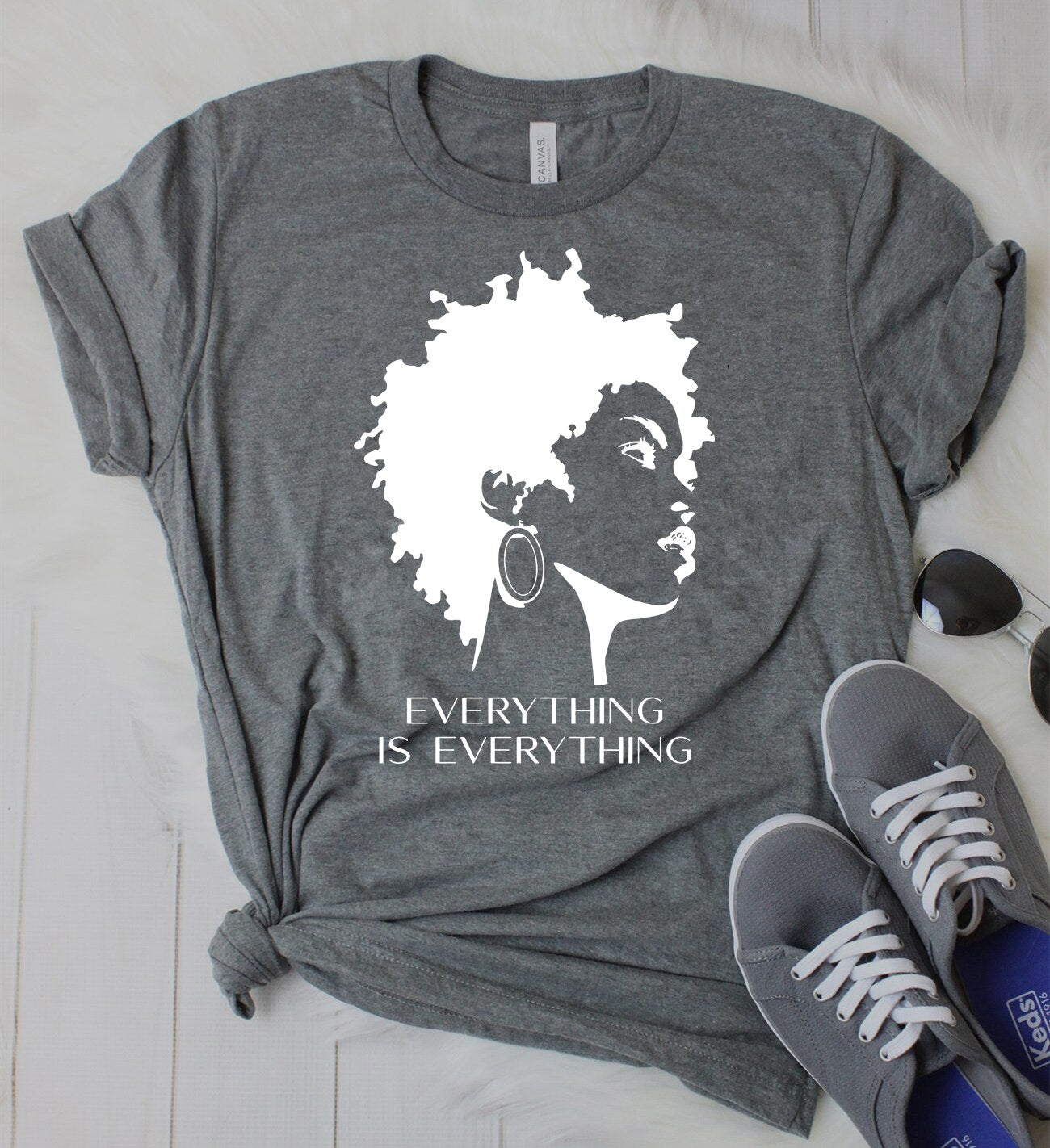 Lauryn Hill Everything Is Everything T-shirt Music Hip Hop