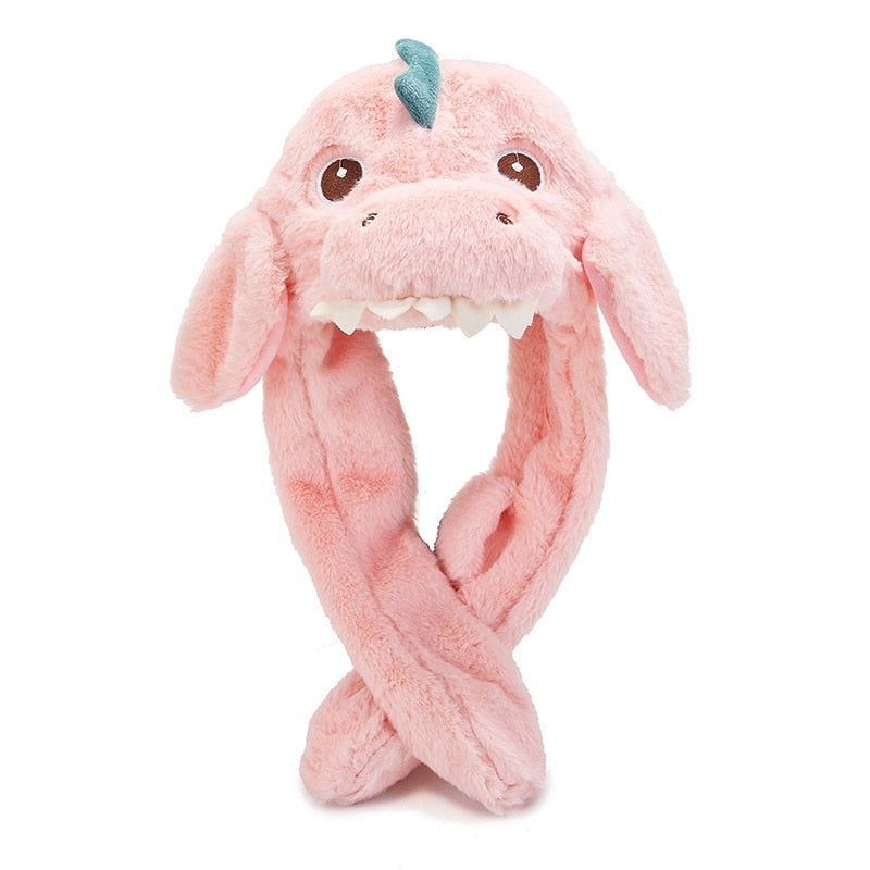 Dragon / Rabbit Pop Up Ear Hat