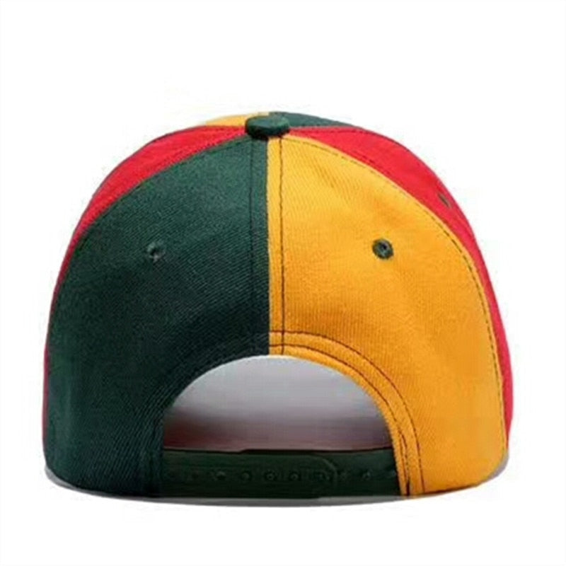 Weed Hat Cap Adjustable Baseball Cap