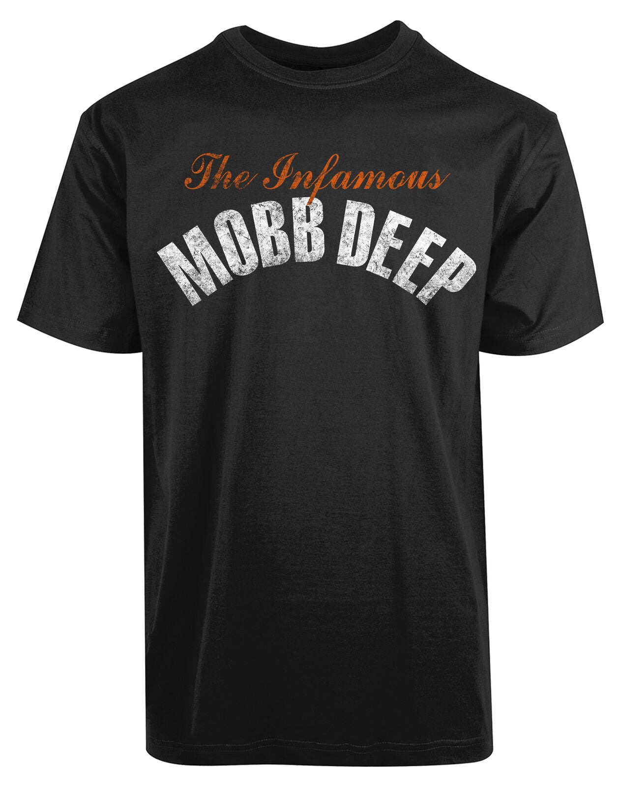 The Infamous Mobb Deep T- Shirt