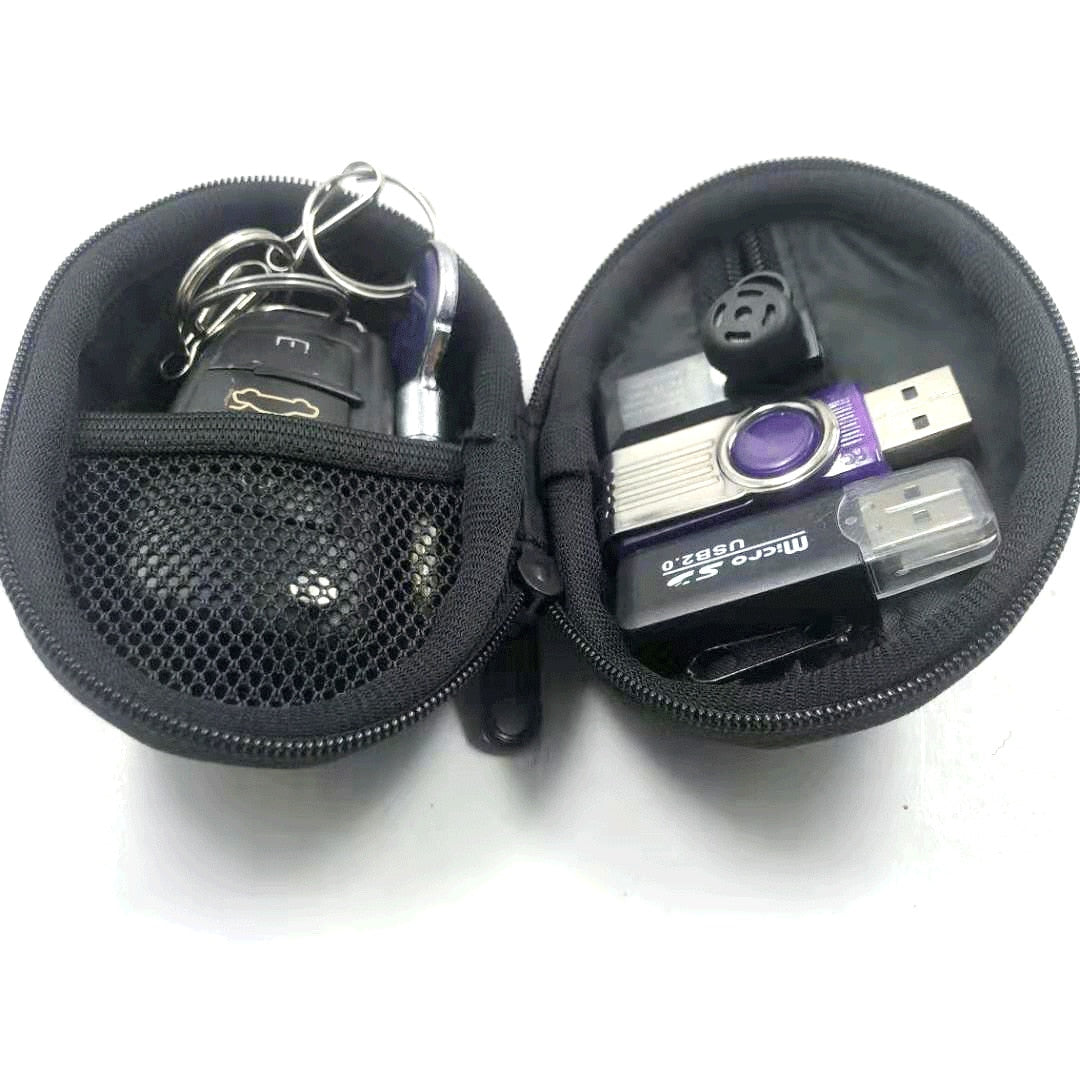 Mini Grenade Car Key Bag Keychain