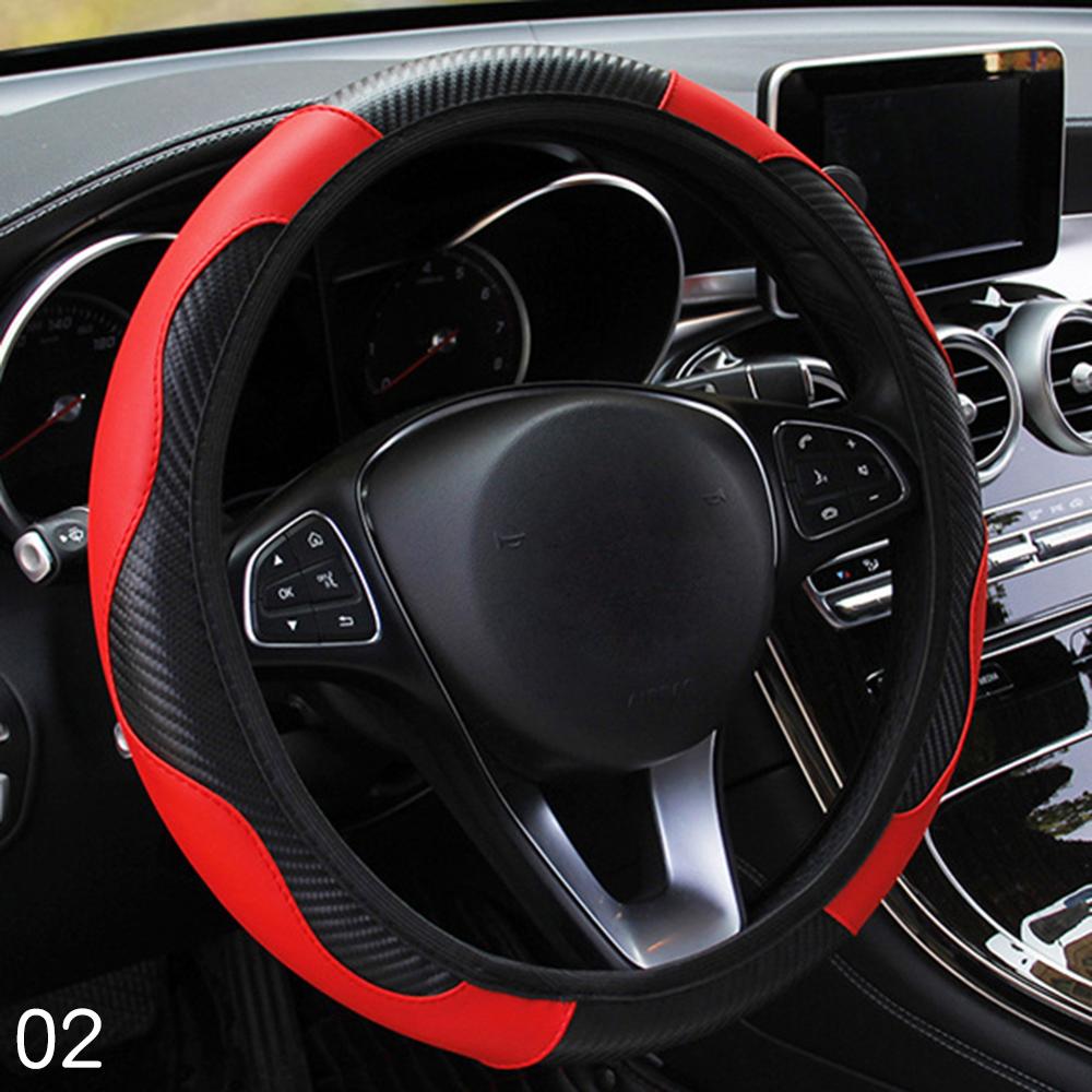 Steering Wheel Cover Auto Universal Car Accessories