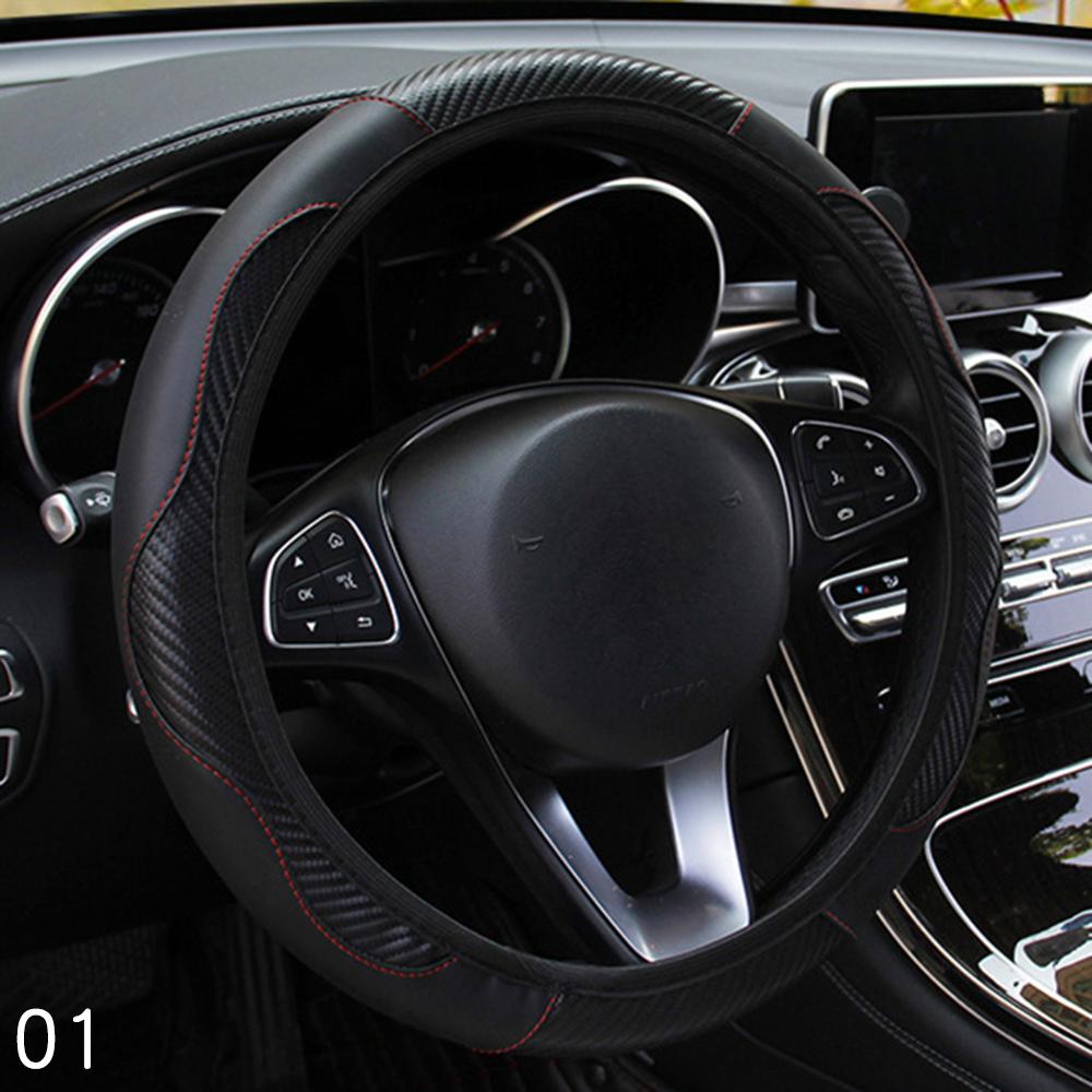 Steering Wheel Cover Auto Universal Car Accessories