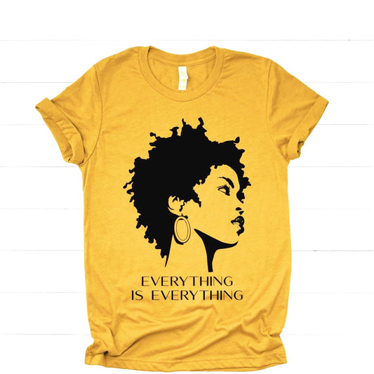 Lauryn Hill Everything Is Everything T-shirt Music Hip Hop