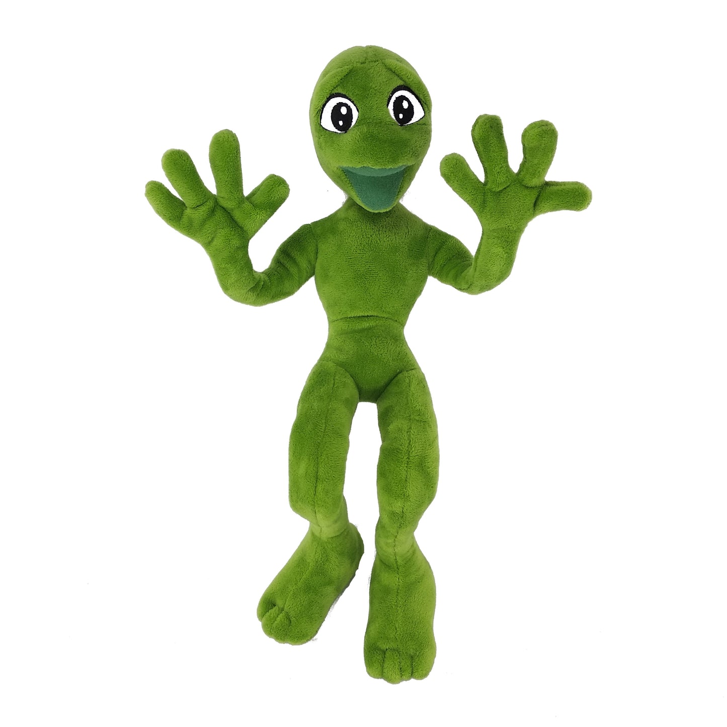 Dame Tu Cosita Plush Toy & Dancing Alien