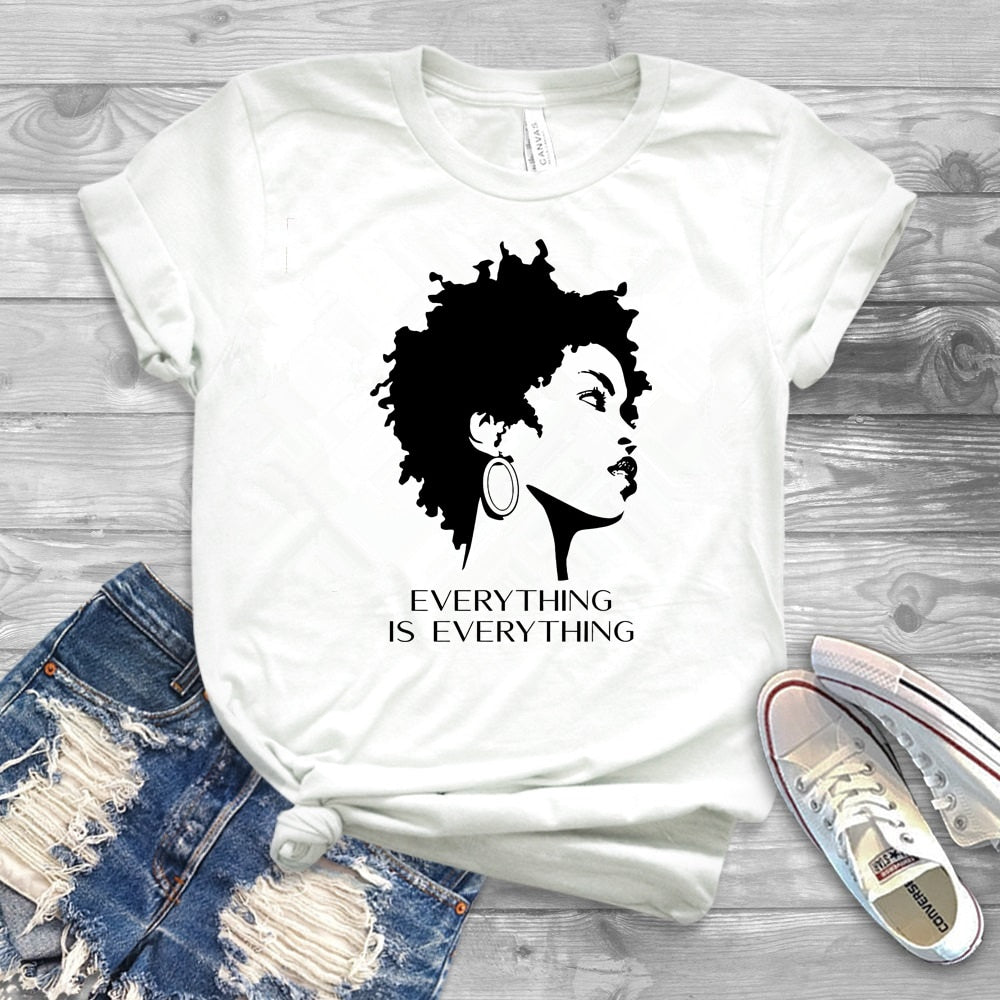Lauryn Hill Everything Is Everything T-shirt Music Hip Hop