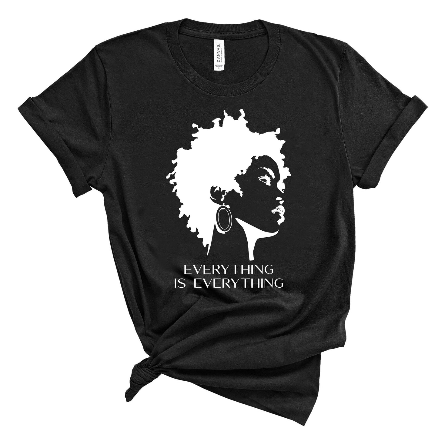 Lauryn Hill Everything Is Everything T-shirt Music Hip Hop