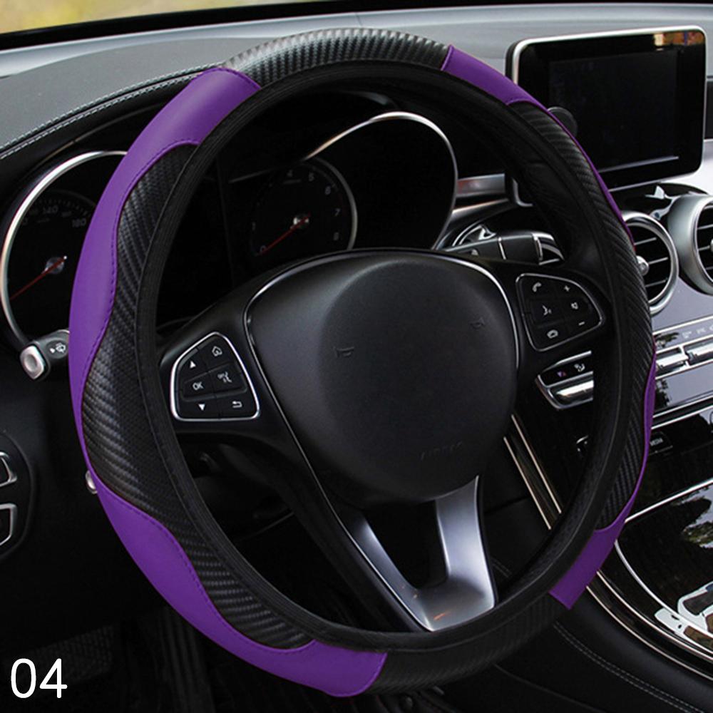 Steering Wheel Cover Auto Universal Car Accessories