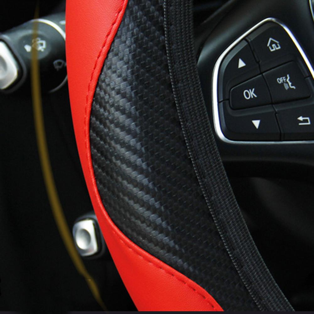 Steering Wheel Cover Auto Universal Car Accessories