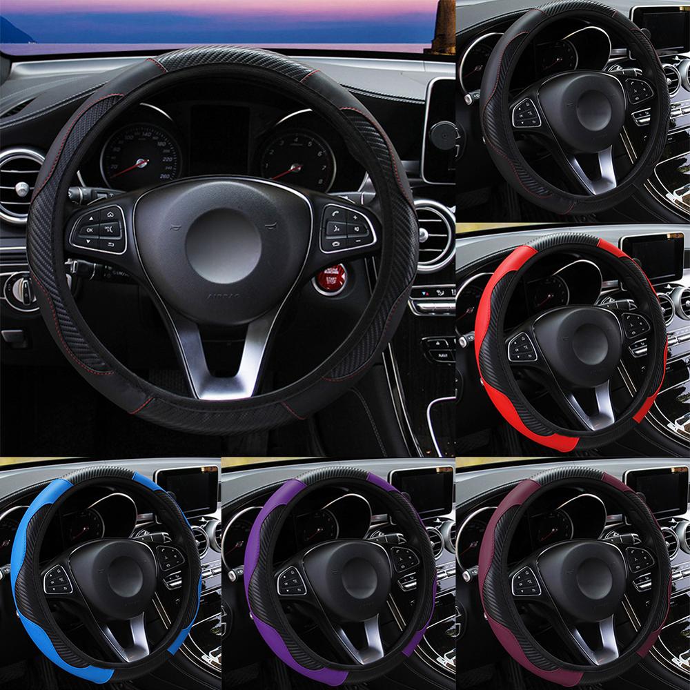 Steering Wheel Cover Auto Universal Car Accessories