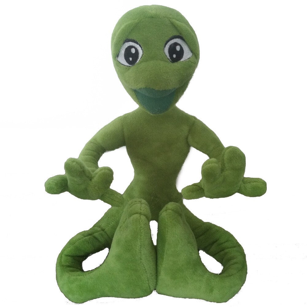 Dame Tu Cosita Plush Toy & Dancing Alien