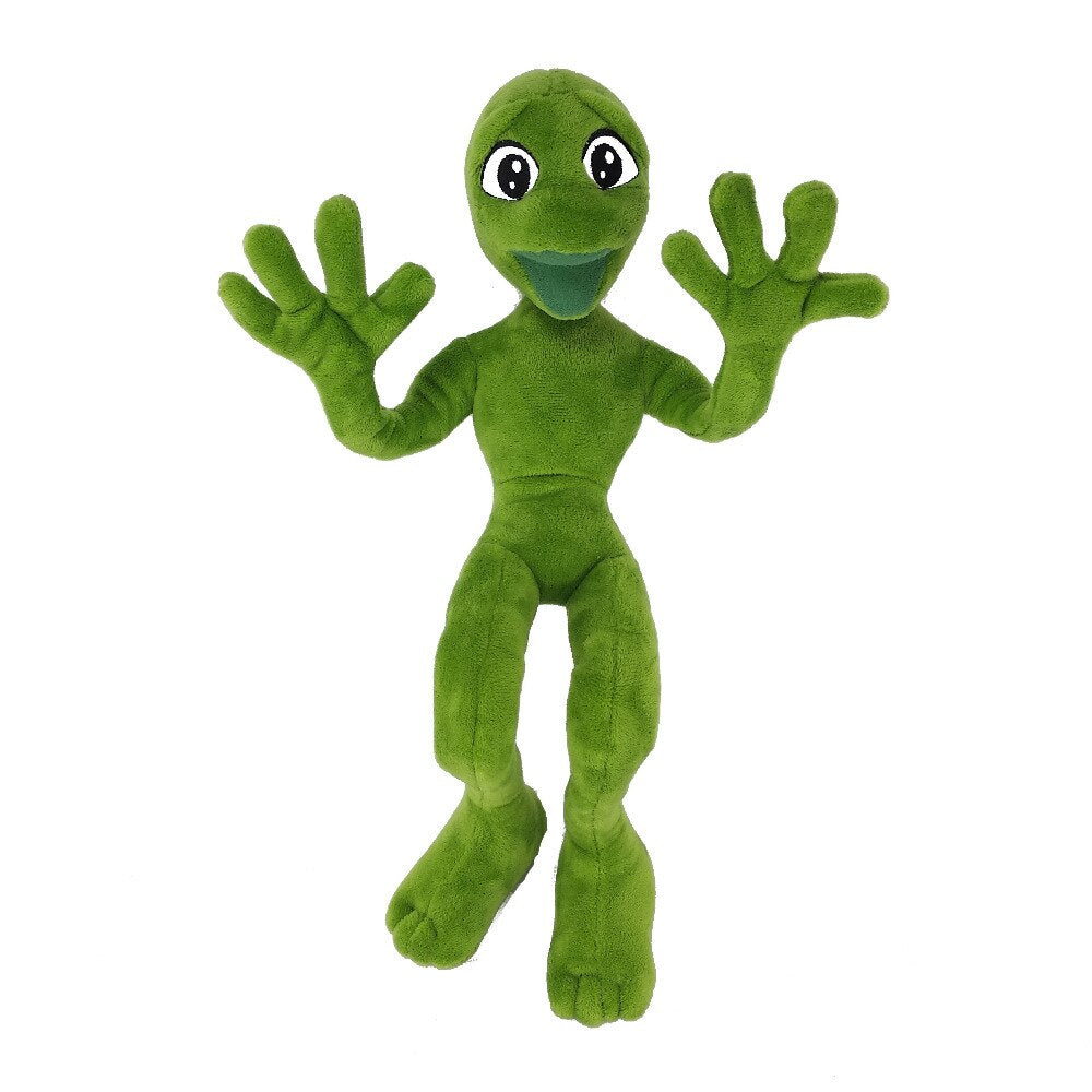 Dame Tu Cosita Plush Toy & Dancing Alien