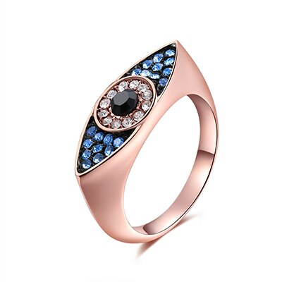 Evil Eye Ring Jewelry