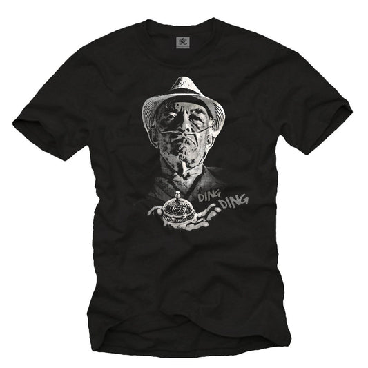 Breaking Bad Hector Salamanca T-Shirt