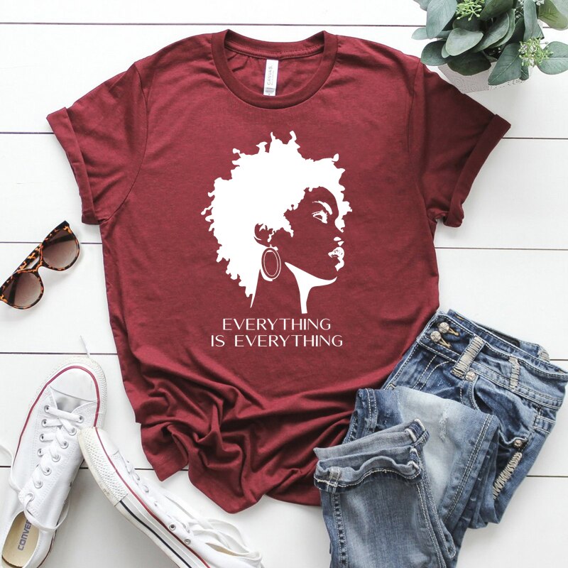 Lauryn Hill Everything Is Everything T-shirt Music Hip Hop